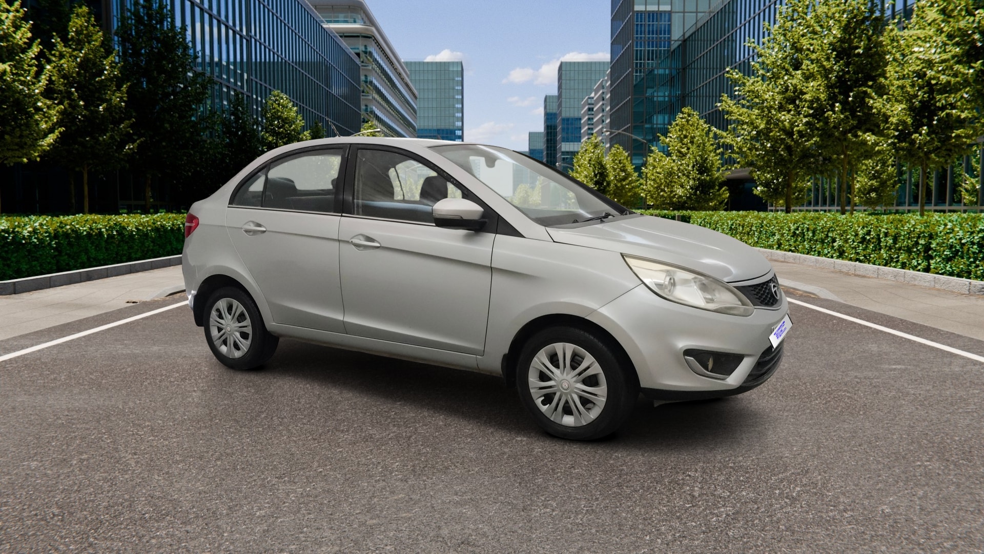 View 2015 Tata Zest XM Petrol Image 21 Used 2015 Tata Zest XM Petrol Image 21