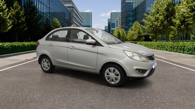 View Tata Zest Image 21 Used Tata Zest Image 21
