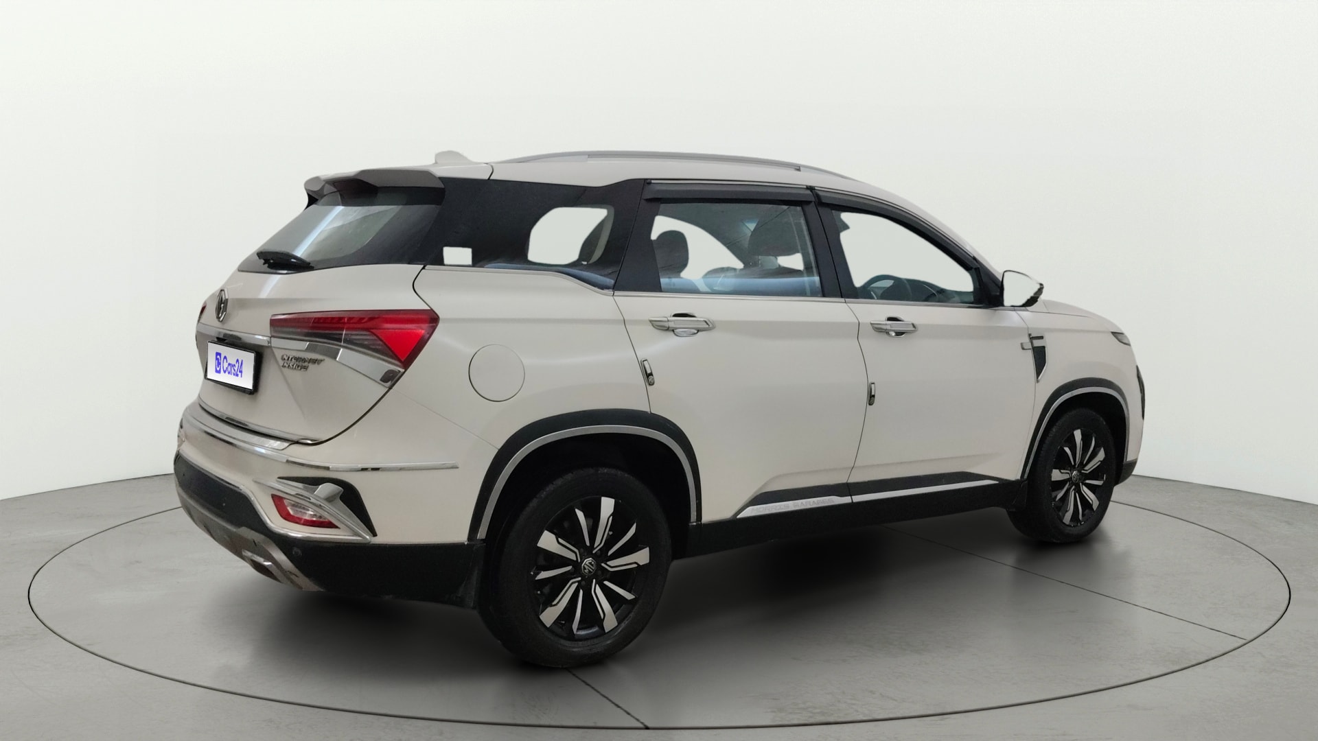 Used 2020 MG Hector Plus Used 2020 MG Hector Plus