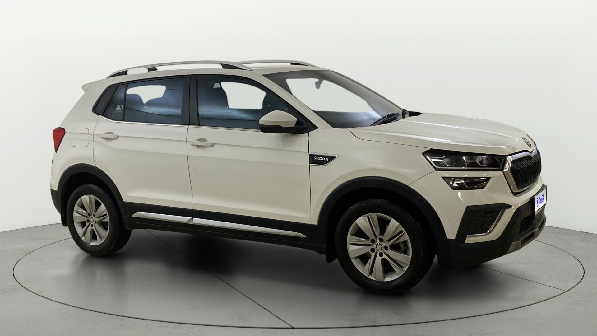 View 2022 Skoda Kushaq Ambition 1.0 TSI MT Image 21 Used 2022 Skoda Kushaq Ambition 1.0 TSI MT Image 21