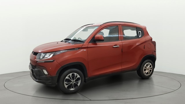 View Mahindra KUV100 Image 35 Used Mahindra KUV100 Image 35