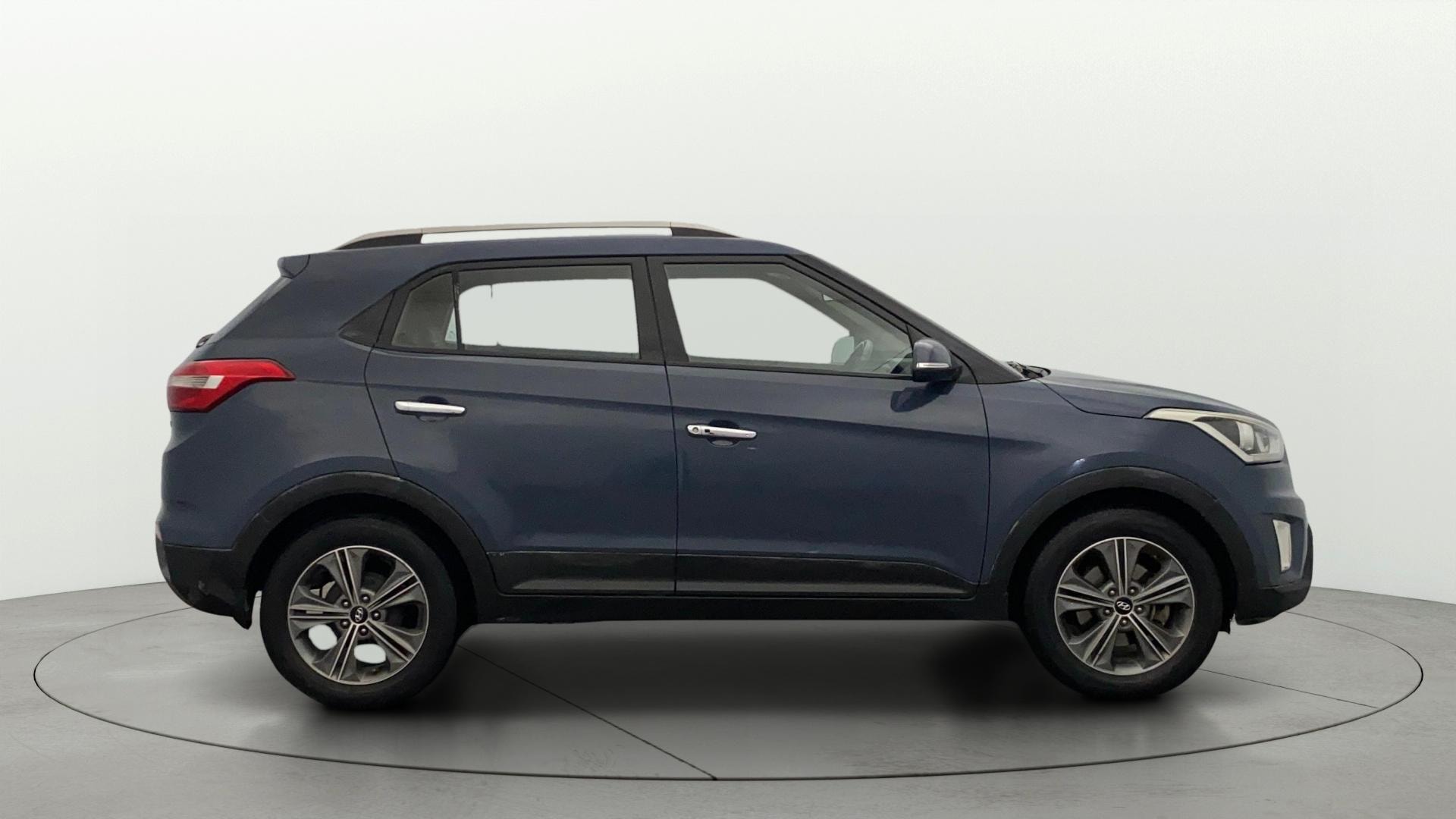 View 2017 Hyundai Creta 1.4 E Diesel Image 8 Used 2017 Hyundai Creta 1.4 E Diesel Image 8