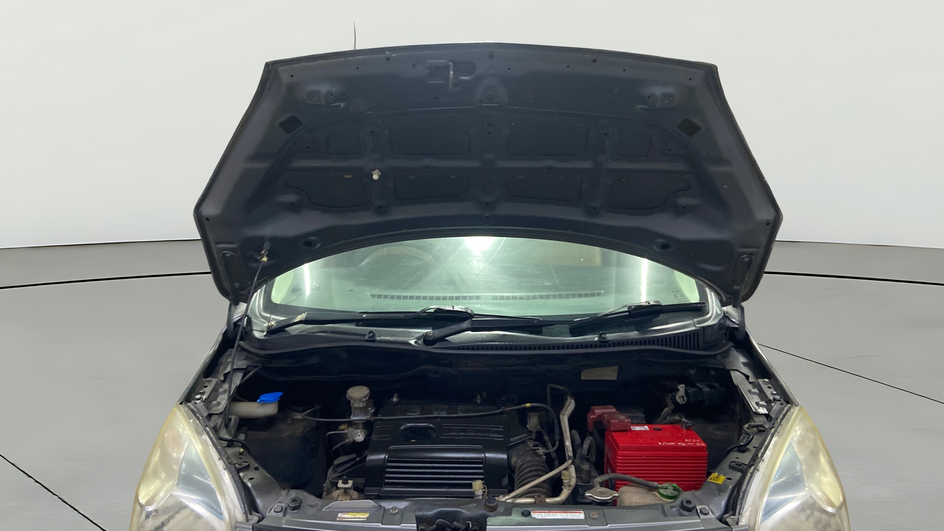 View 2018 Maruti Suzuki 1000 Base Variant Image 31 Used 2018 Maruti Suzuki 1000 Base Variant Image 31