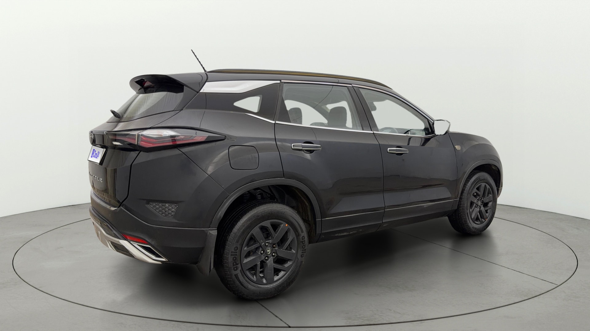 View 2021 Tata Harrier XE Image 46 Used 2021 Tata Harrier XE Image 46