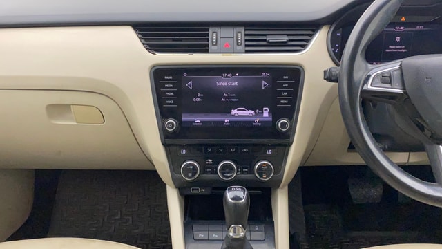 View Skoda Octavia Image 32 Used Skoda Octavia Image 32