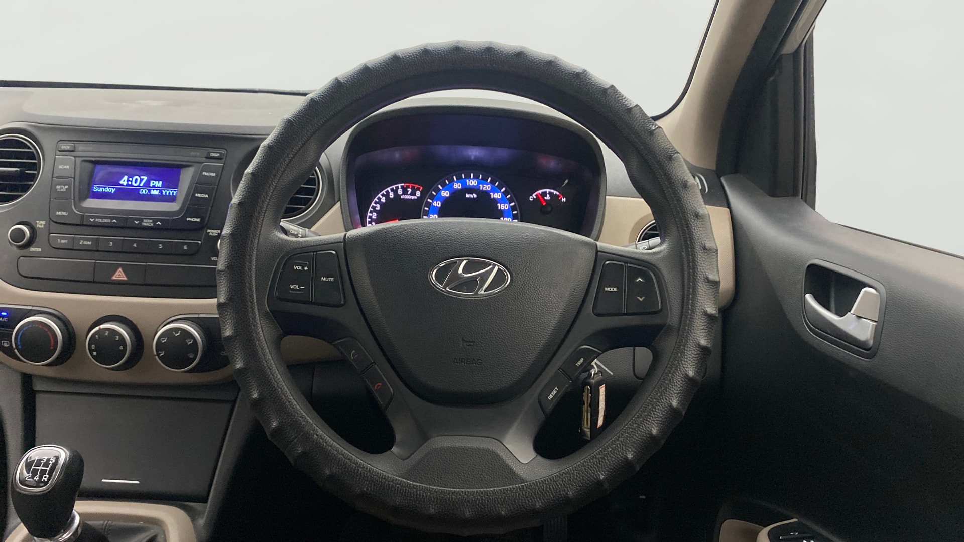 Used 2017 Hyundai Xcent Used 2017 Hyundai Xcent