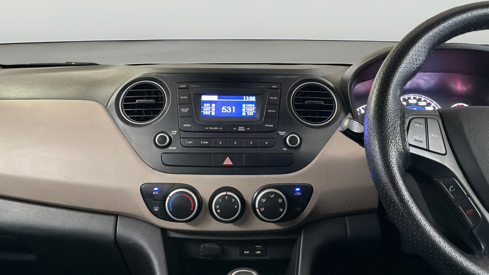 Used 2016 Hyundai Grand i10 Used 2016 Hyundai Grand i10