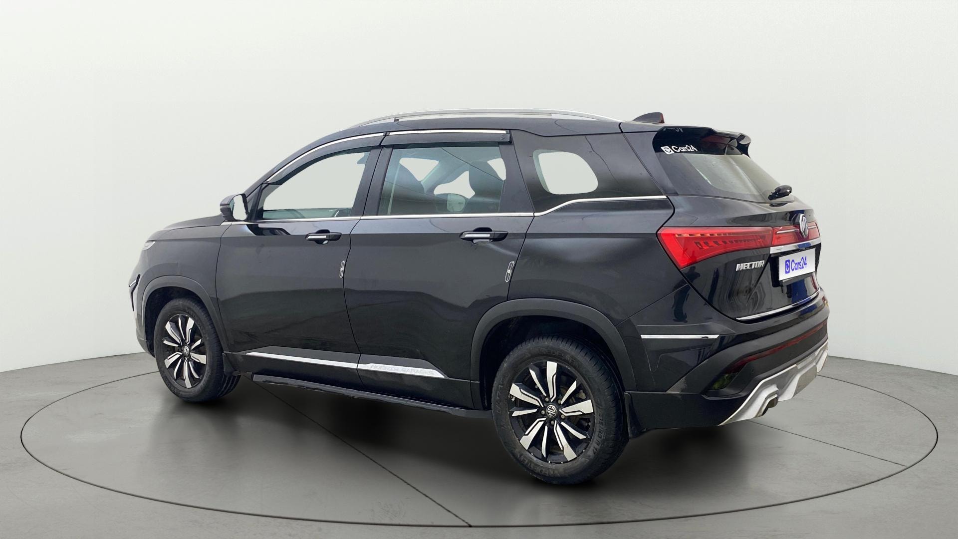 View 2020 MG Hector Sharp Petrol BS IV Image 2 Used 2020 MG Hector Sharp Petrol BS IV Image 2