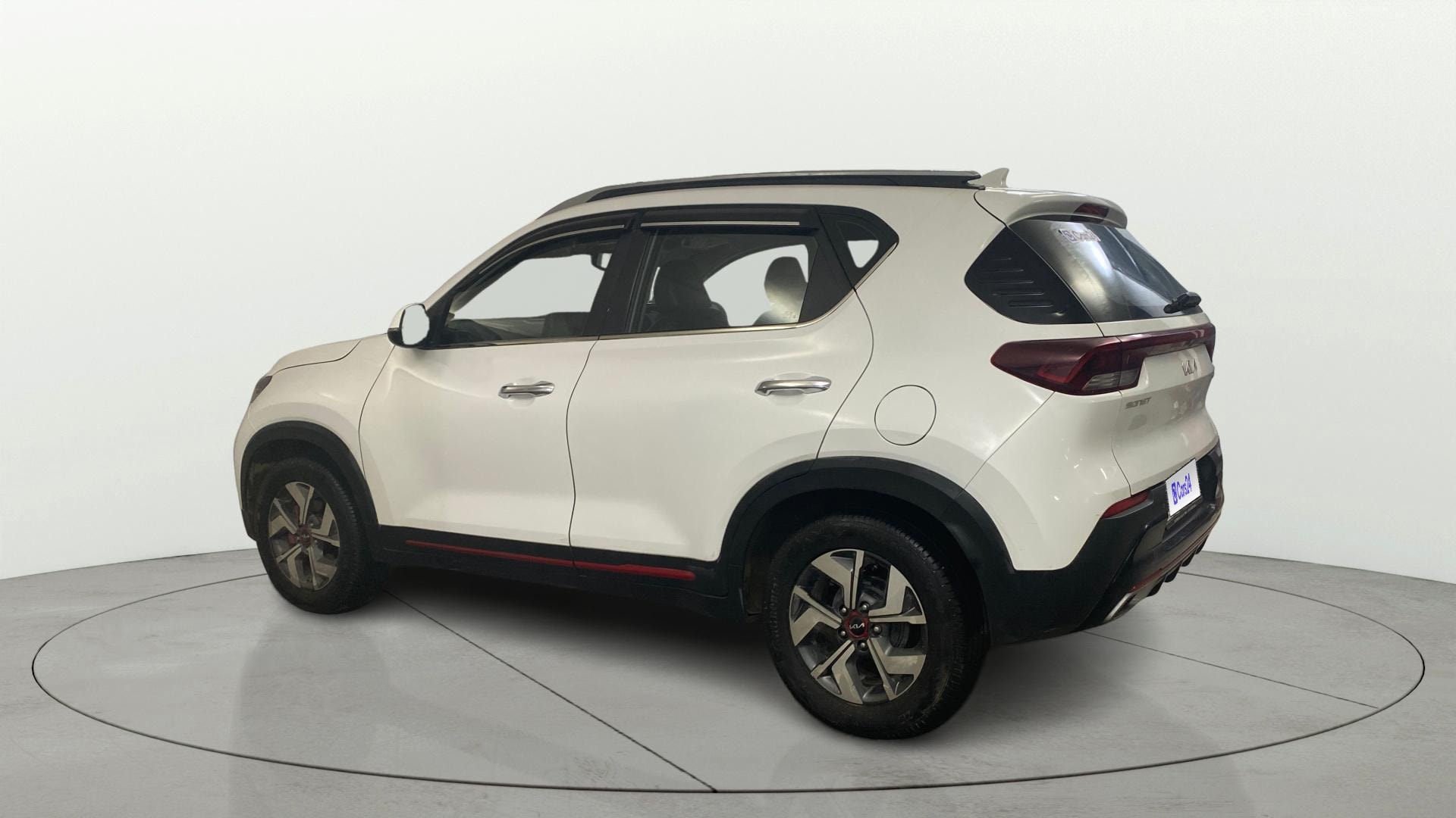 Used 2022 Kia Sonet Used 2022 Kia Sonet