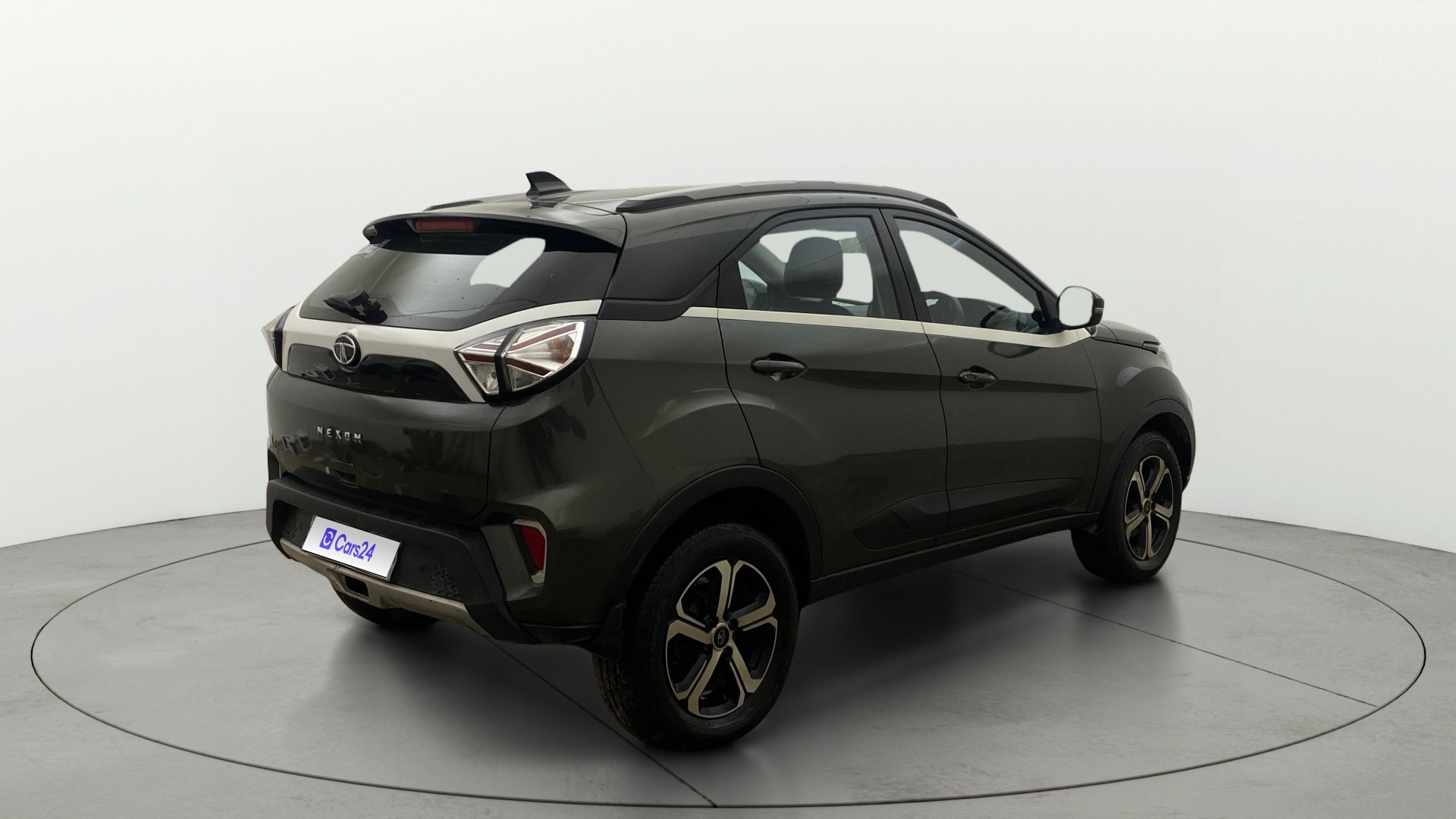 View 2022 Tata Nexon XZ Plus Diesel Image 44 Used 2022 Tata Nexon XZ Plus Diesel Image 44