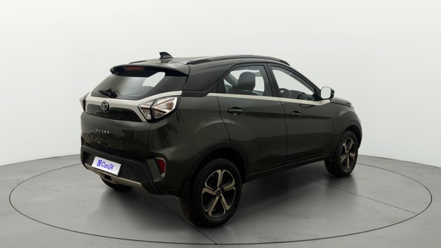 View Tata Nexon Image 44 Used Tata Nexon Image 44