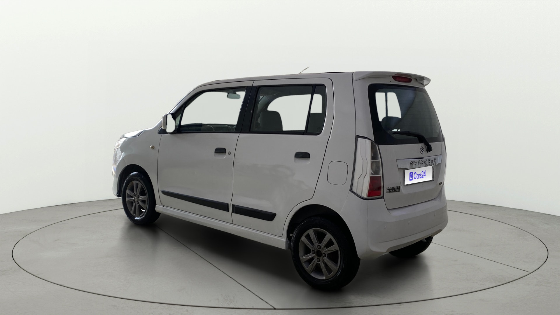 Used 2015 Maruti Suzuki Stingray Used 2015 Maruti Suzuki Stingray