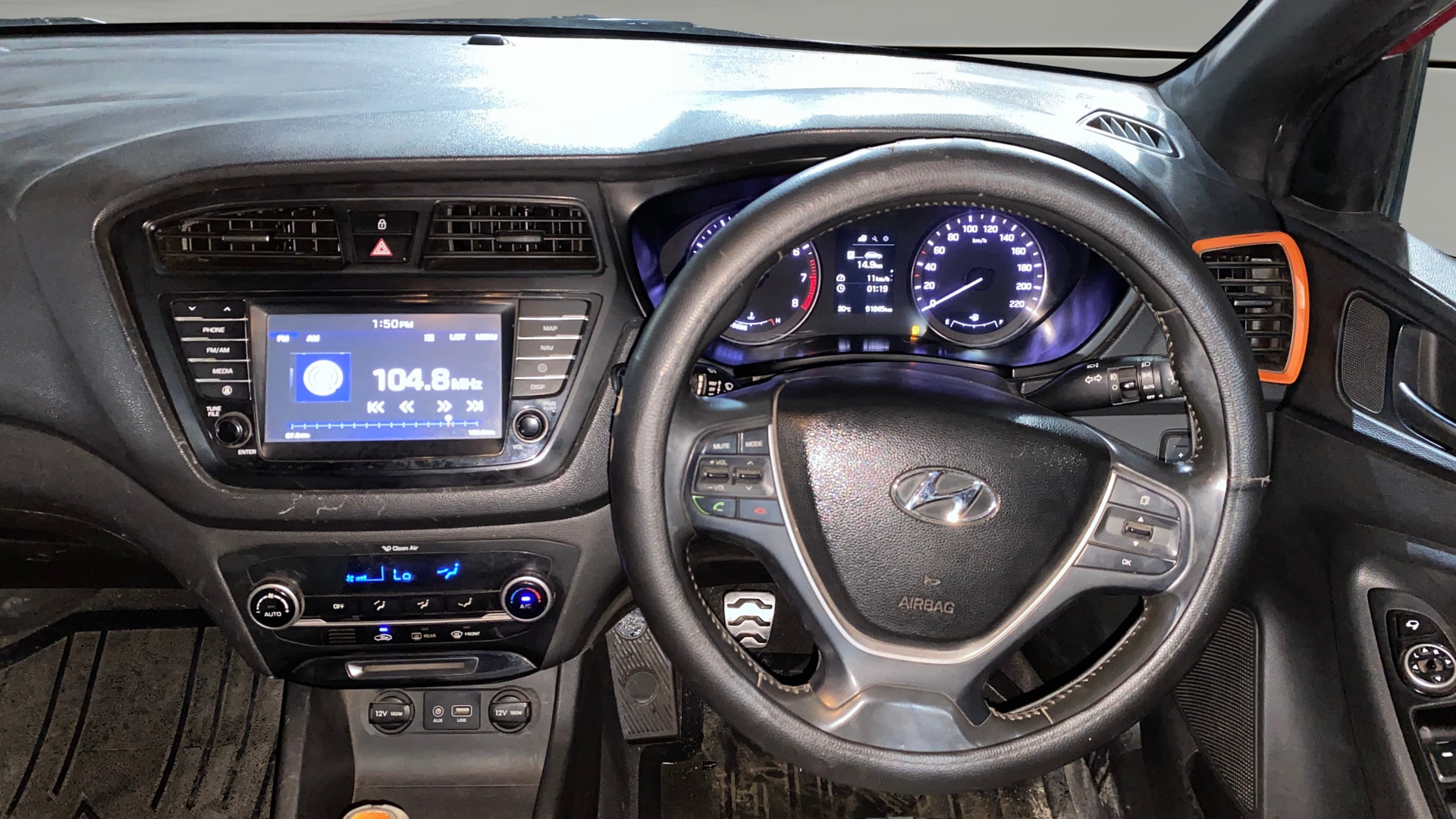 View 2017 Hyundai i20 Active 1.2 SX Image 20 Used 2017 Hyundai i20 Active 1.2 SX Image 20