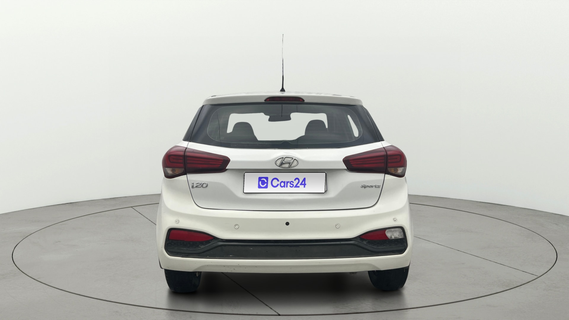 Used 2018 Hyundai Elite i20 Used 2018 Hyundai Elite i20