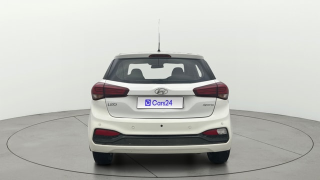 View Hyundai Elite i20 Image 39 Used Hyundai Elite i20 Image 39