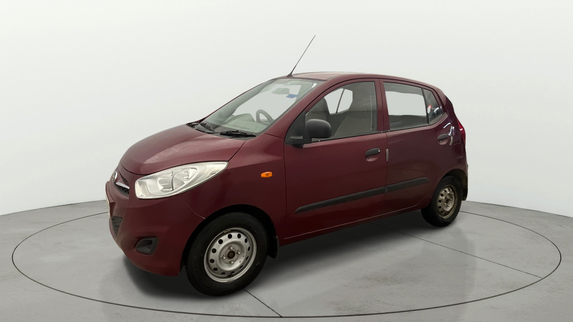 View 2014 Hyundai i10 1.1 Magna Image 20 Used 2014 Hyundai i10 1.1 Magna Image 20