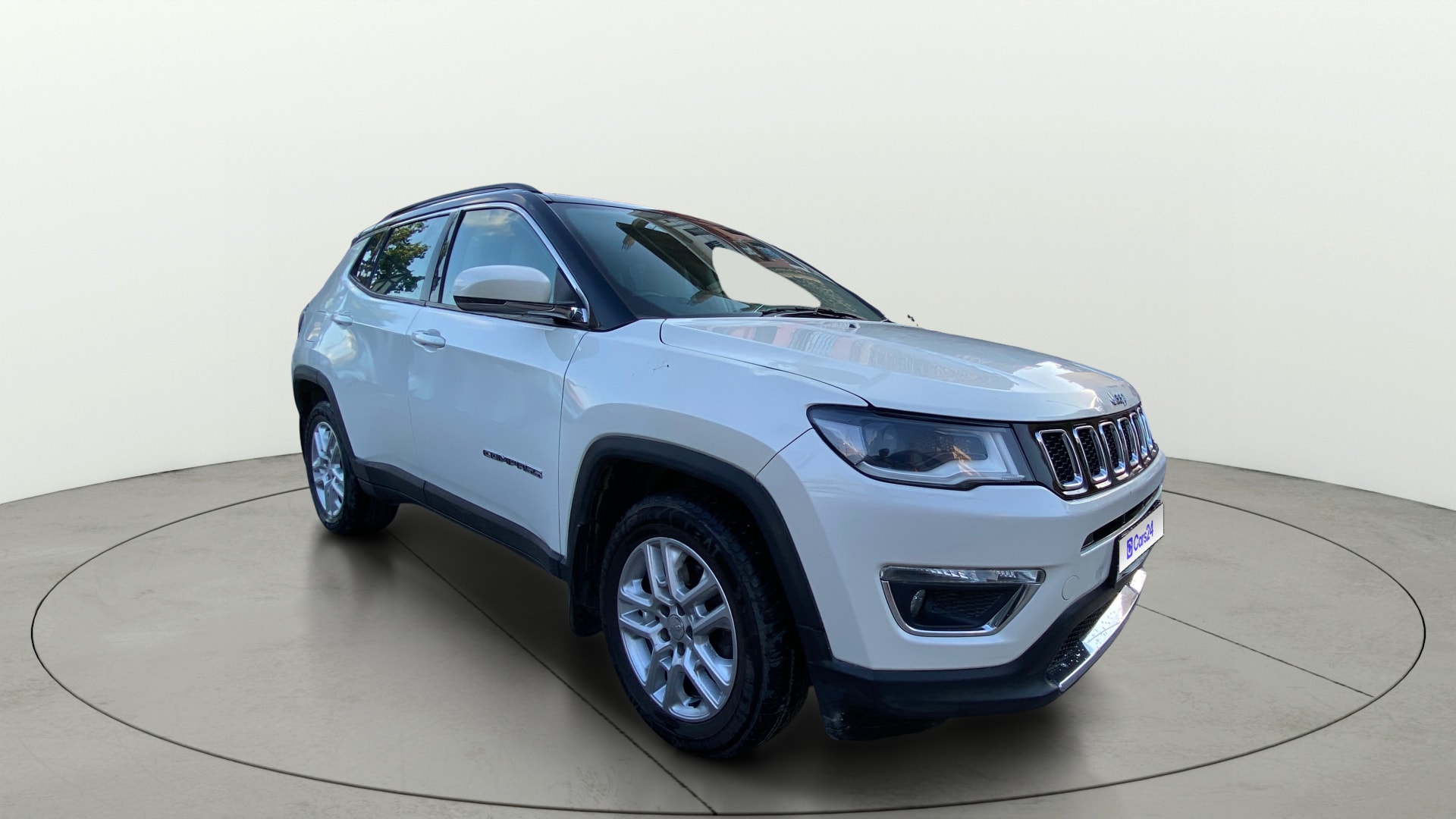 Used 2018 Jeep Compass Used 2018 Jeep Compass