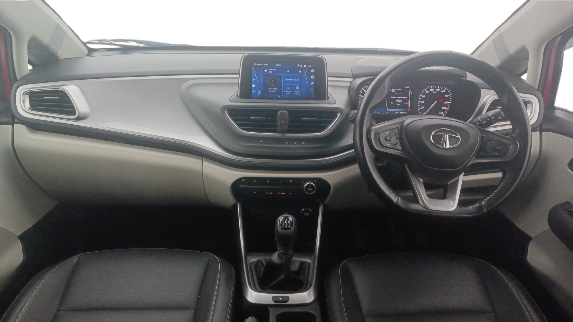 Used 2022 Tata Altroz Used 2022 Tata Altroz