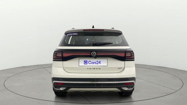 View Volkswagen Taigun Image 42 Used Volkswagen Taigun Image 42