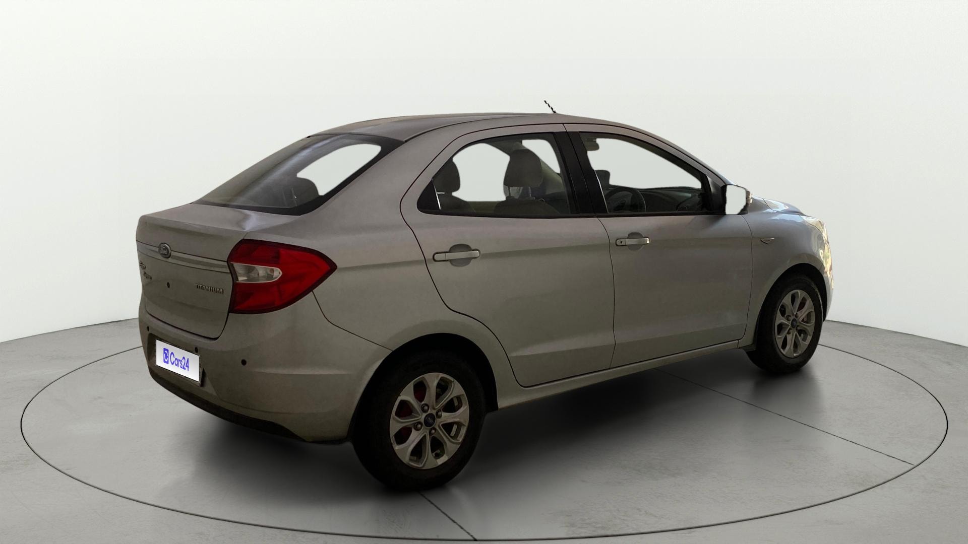 Used 2016 Ford Figo Aspire Used 2016 Ford Figo Aspire