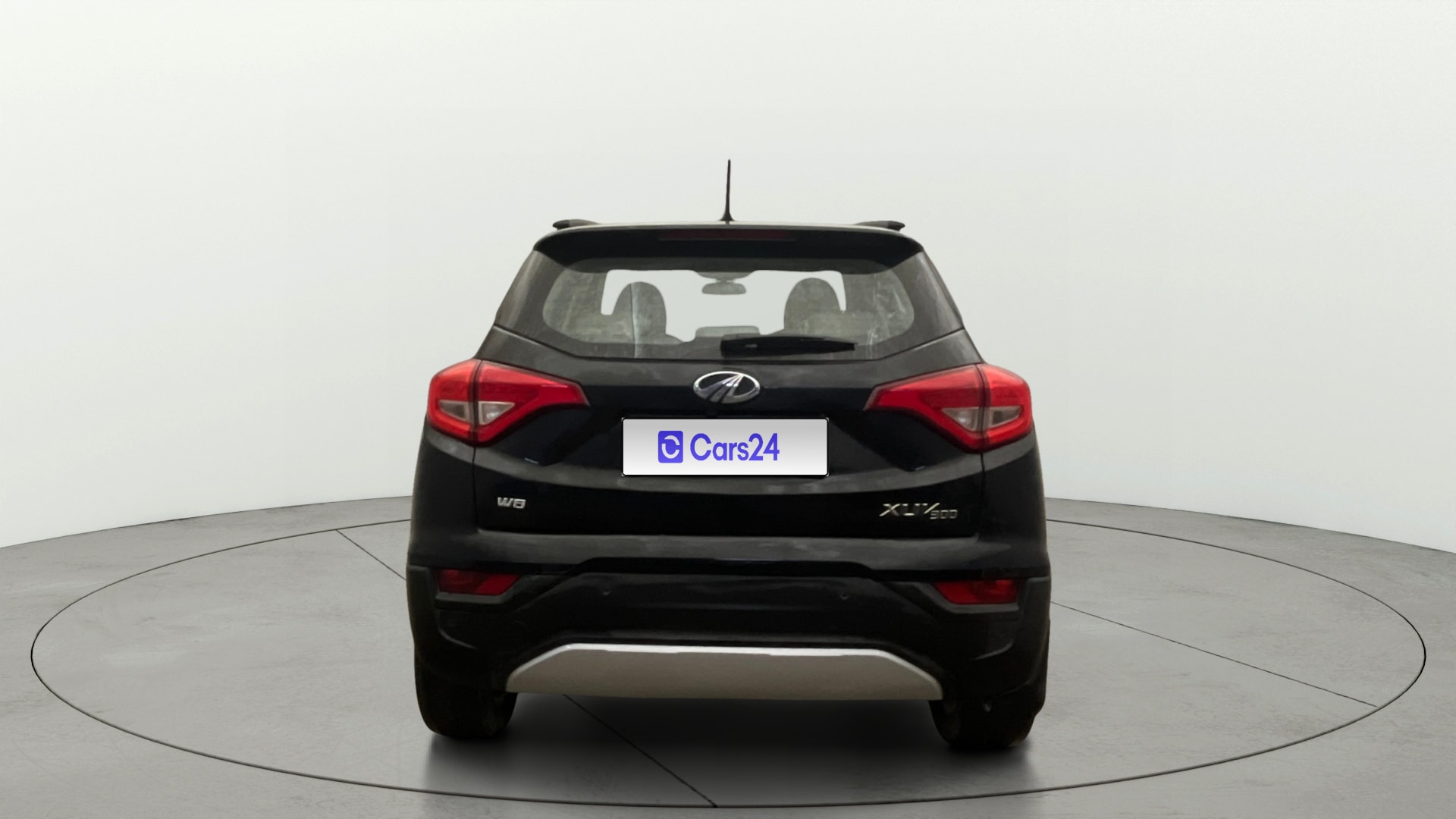 View 2020 Mahindra XUV300 W4 Petrol BS IV Image 41 Used 2020 Mahindra XUV300 W4 Petrol BS IV Image 41