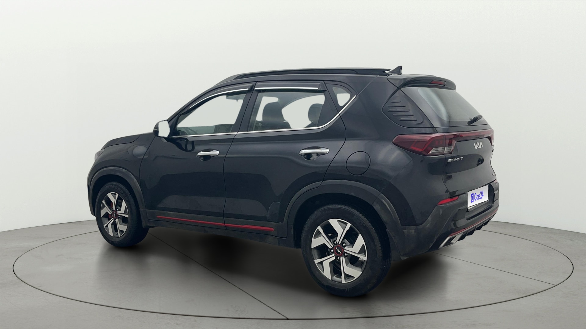 Used 2021 Kia Sonet Used 2021 Kia Sonet