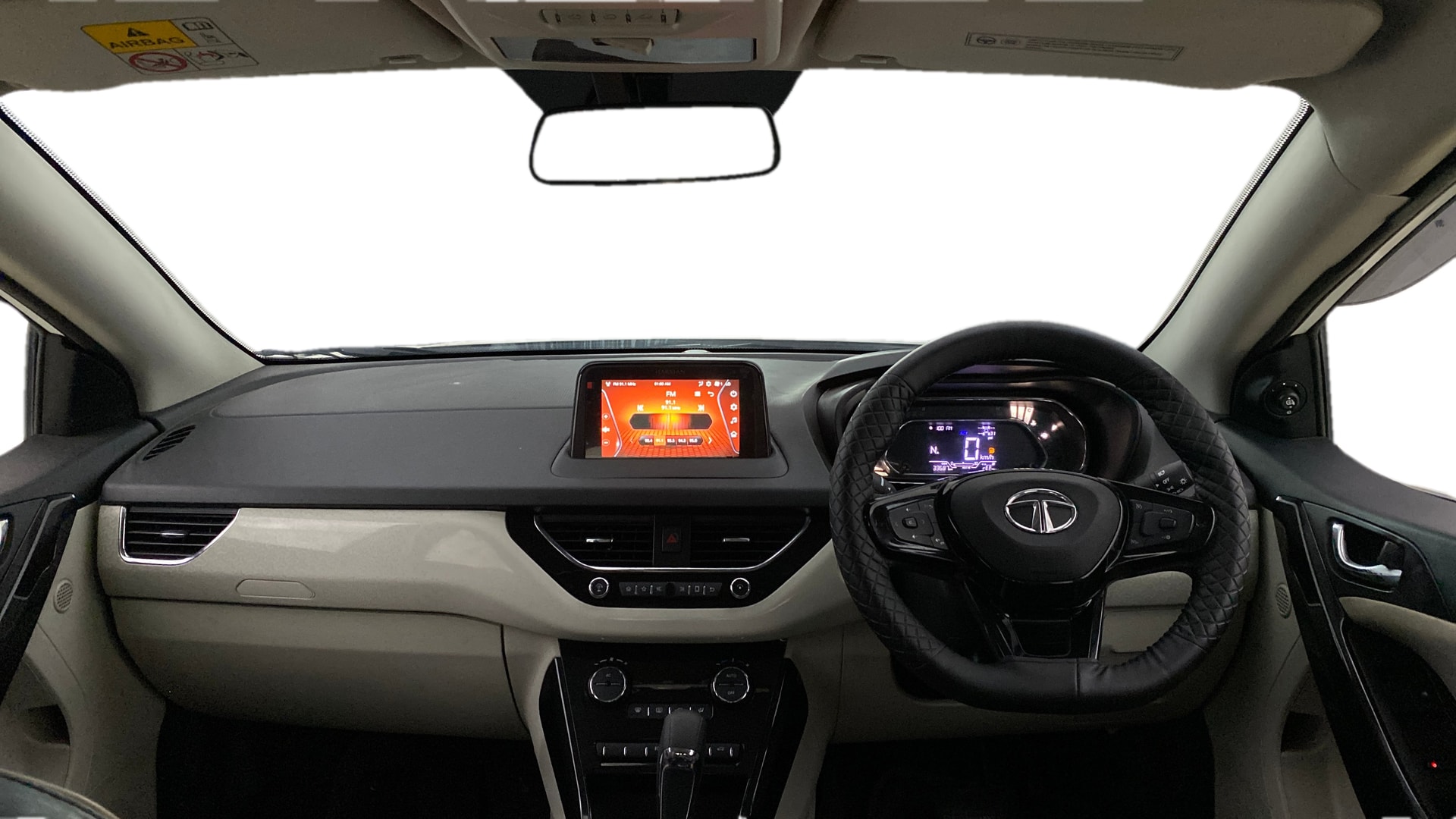 View 2021 Tata Nexon Revotron XE Image 15 Used 2021 Tata Nexon Revotron XE Image 15