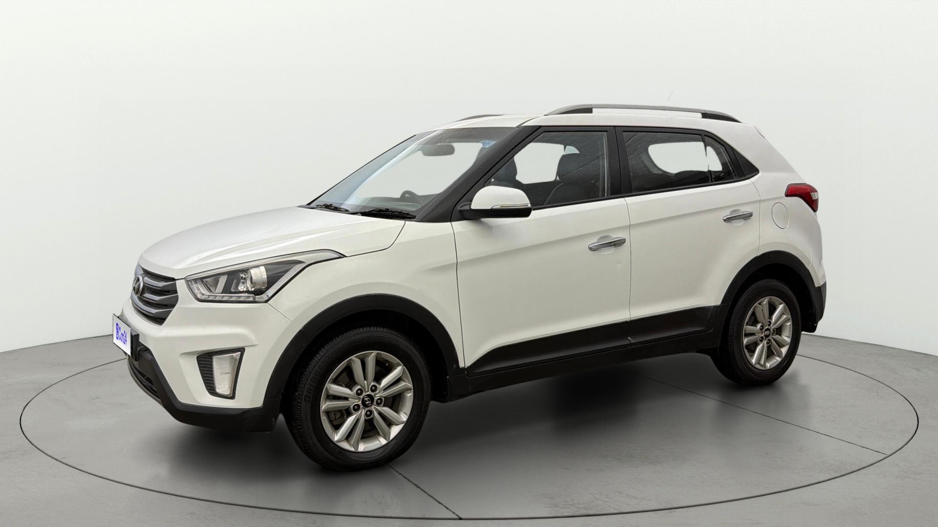 Used 2017 Hyundai Creta Used 2017 Hyundai Creta