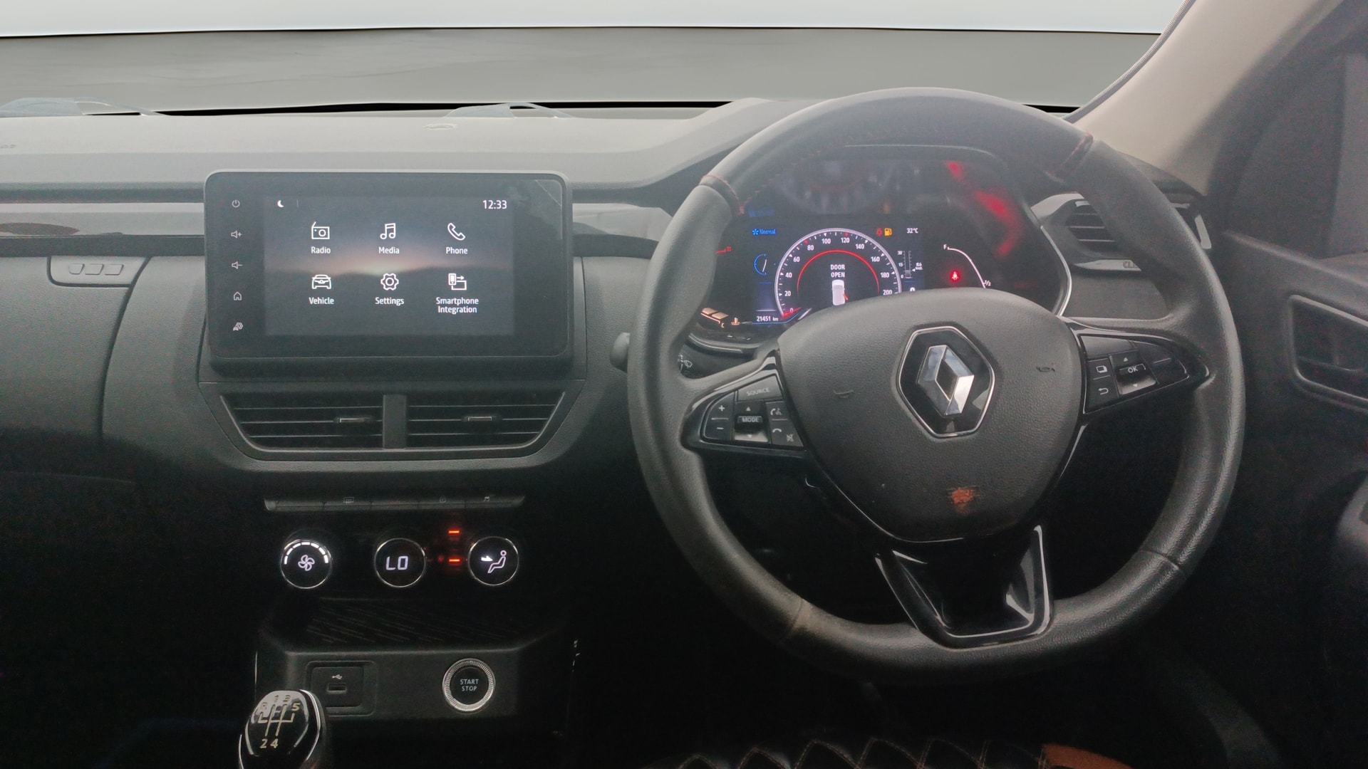 Used 2023 Renault Kiger Used 2023 Renault Kiger