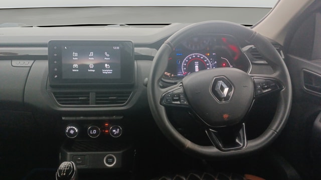 View Renault Kiger Image 20 Used Renault Kiger Image 20
