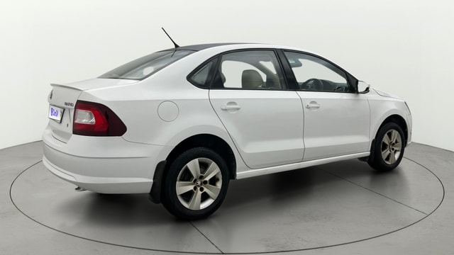 View Skoda Rapid Image 41 Used Skoda Rapid Image 41