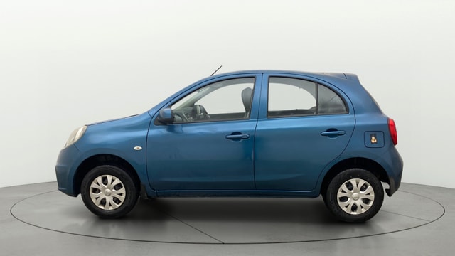 View Nissan Micra Active Image 5 Used Nissan Micra Active Image 5