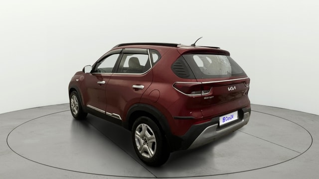 View Kia Sonet Image 2 Used Kia Sonet Image 2