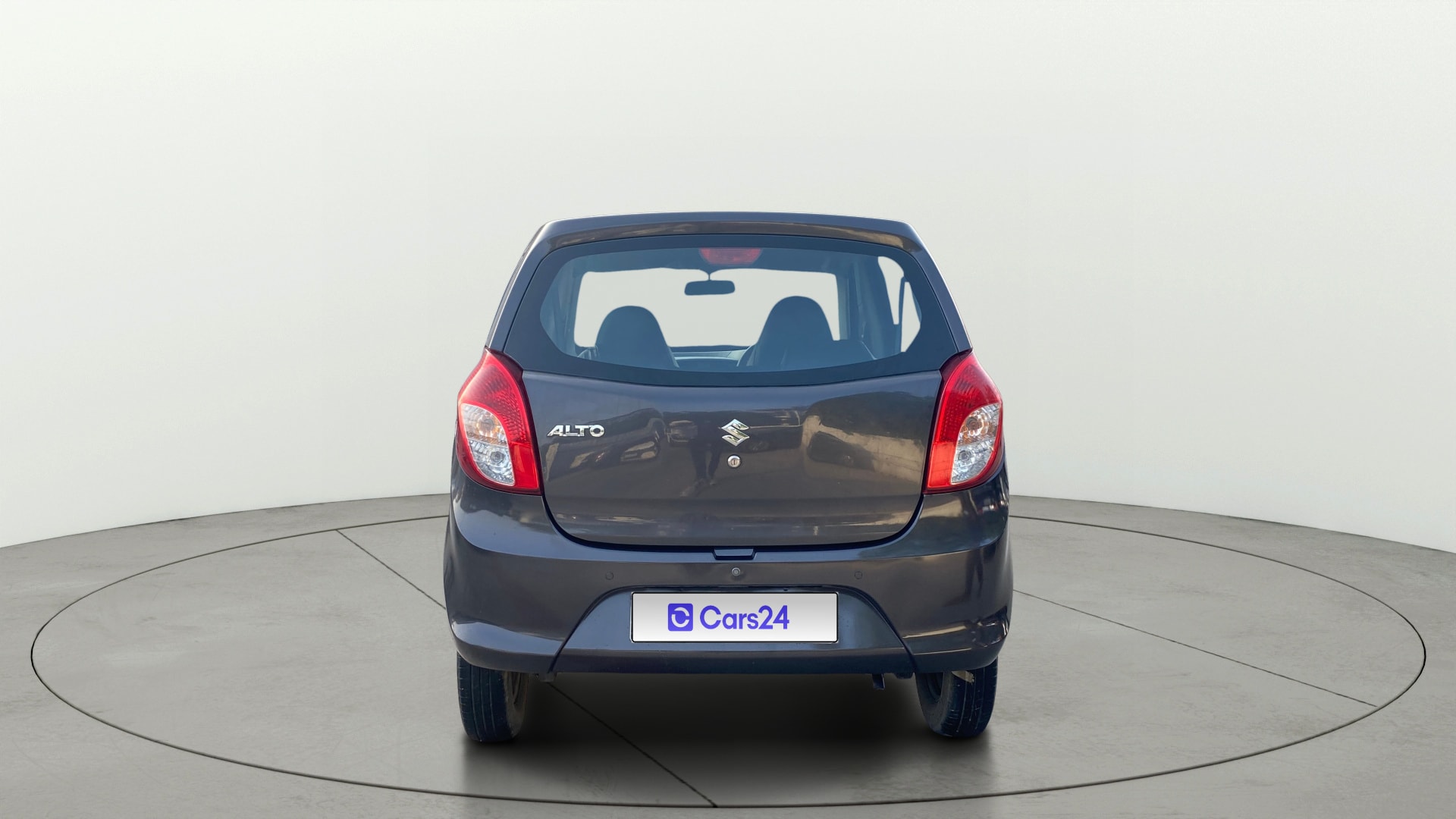 View 2022 Maruti Suzuki 1000 Base Variant Image 38 Used 2022 Maruti Suzuki 1000 Base Variant Image 38