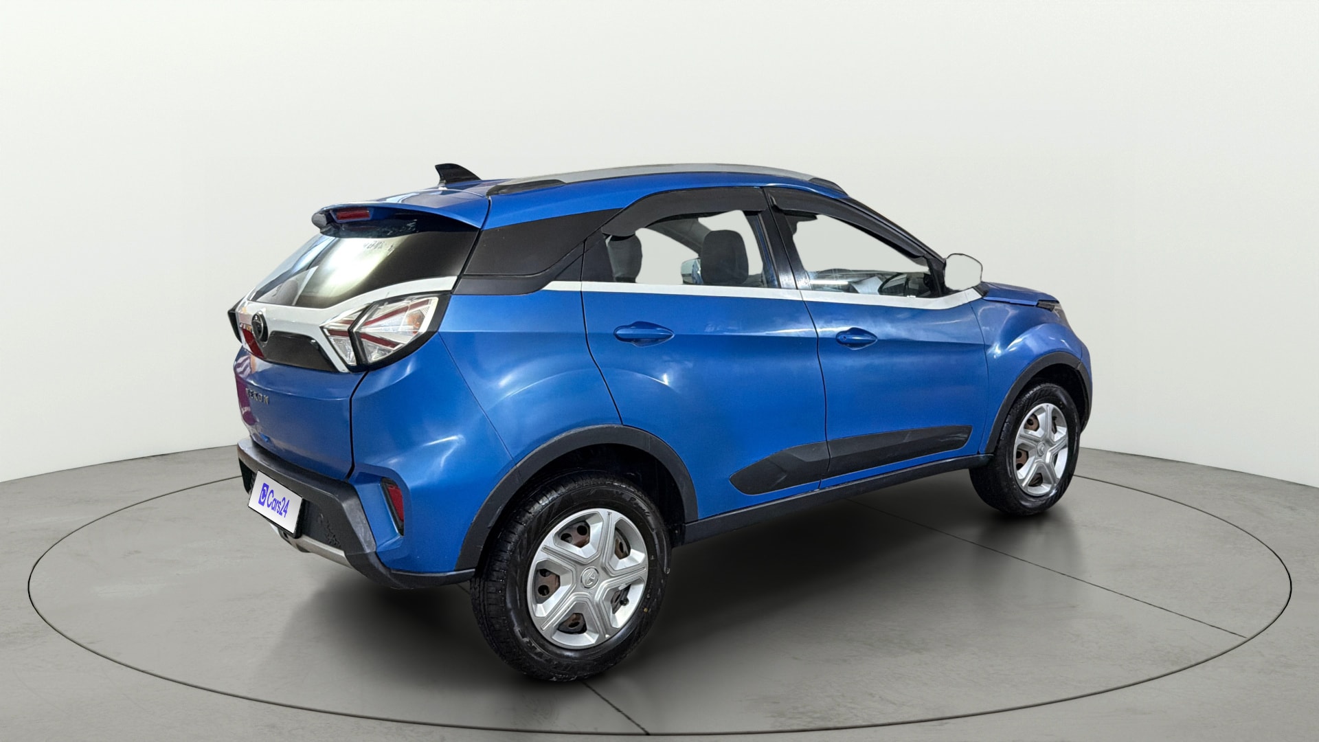 Used 2020 Tata Nexon Used 2020 Tata Nexon