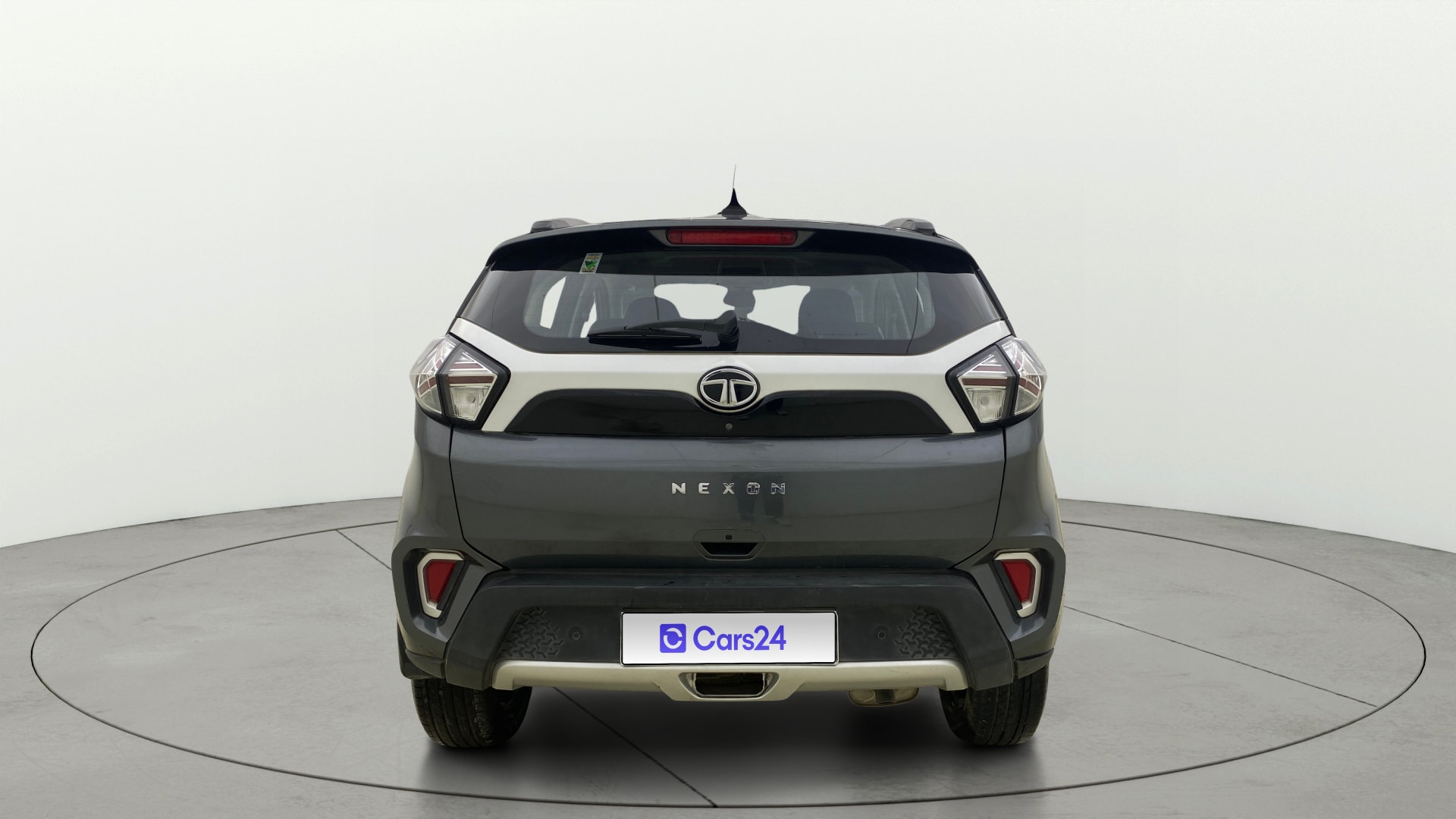 View 2022 Tata Nexon Revotron XE Image 40 Used 2022 Tata Nexon Revotron XE Image 40