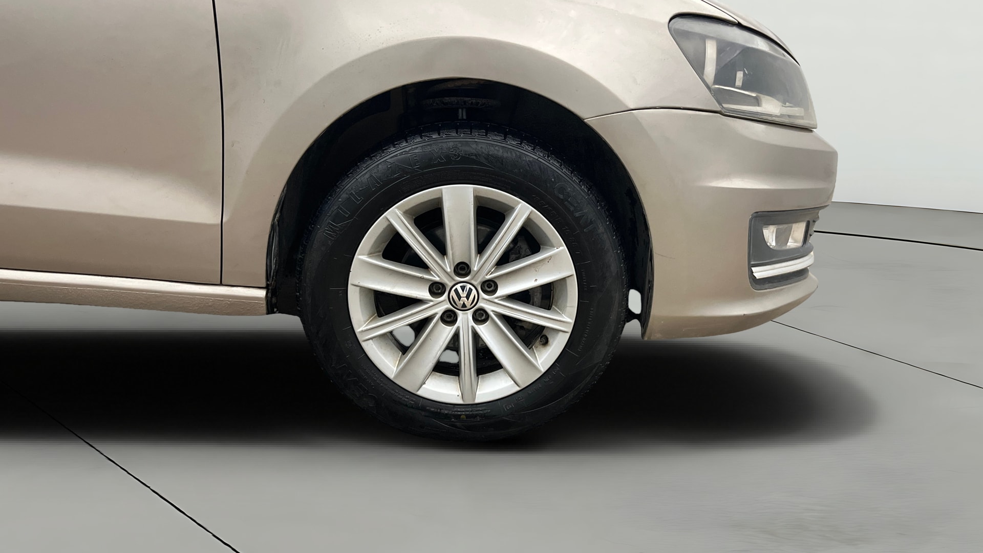 Used 2015 Volkswagen Vento Used 2015 Volkswagen Vento