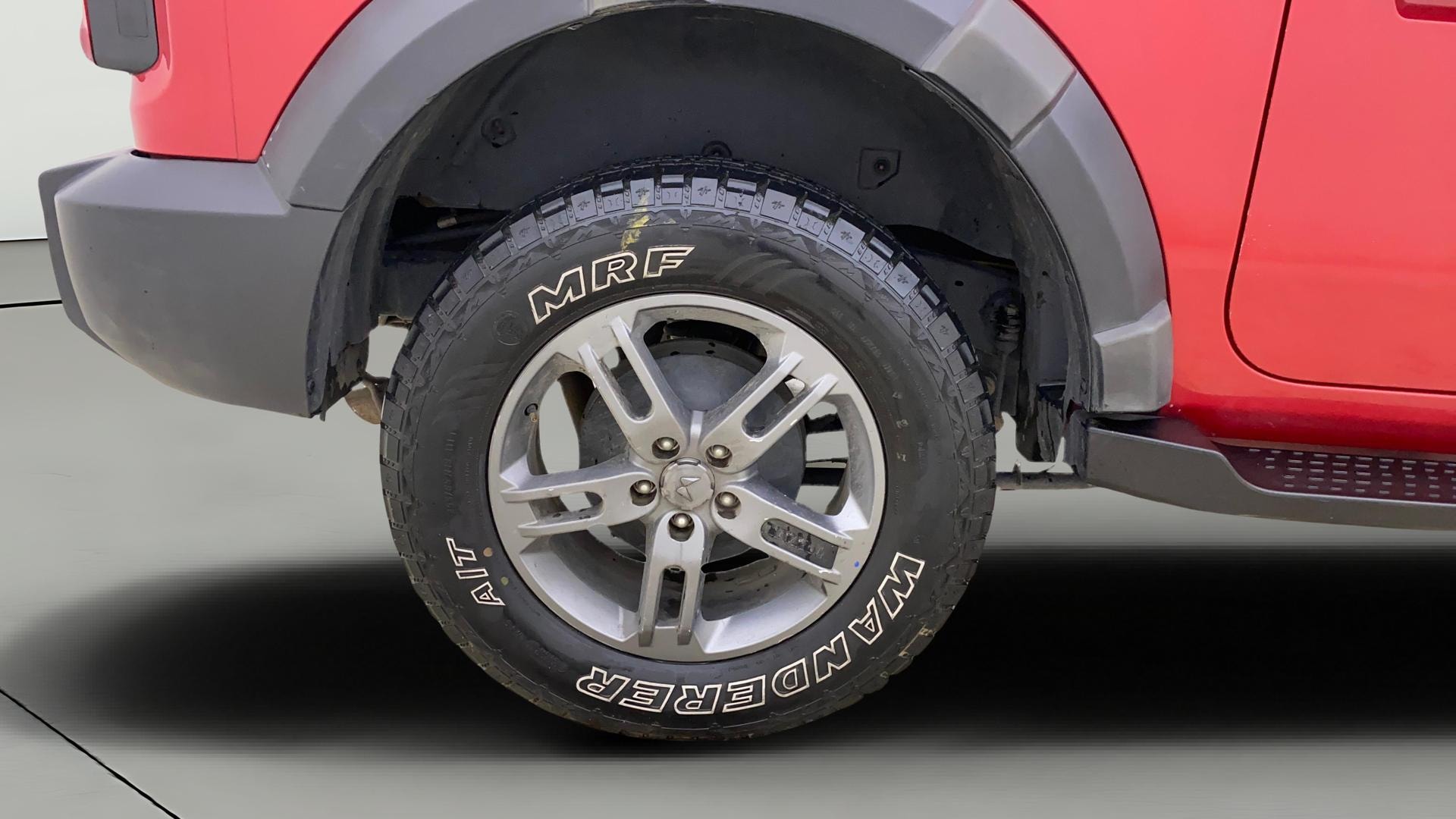 View 2023 Mahindra Thar AX Standard Manual Soft Top 6 Seater Image 21 Used 2023 Mahindra Thar AX Standard Manual Soft Top 6 Seater Image 21