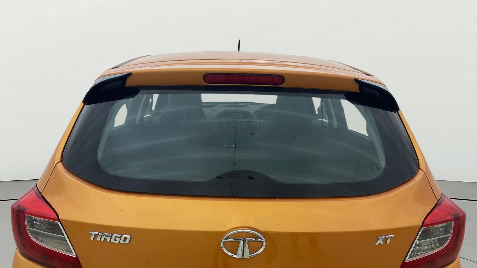 Used 2018 Tata Tiago Used 2018 Tata Tiago