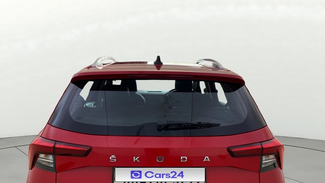 View Skoda Kushaq Image 5 Used Skoda Kushaq Image 5