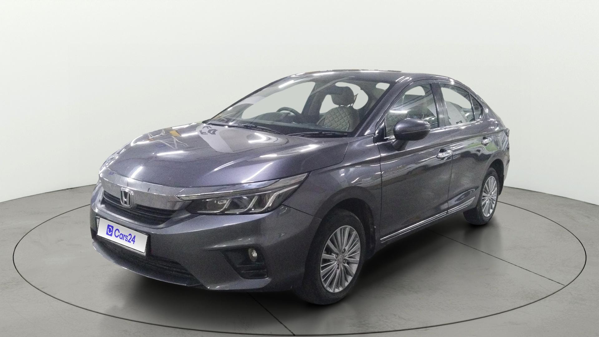 View 2020 Honda City ZX MT Diesel Anniversary Edition Image 37 Used 2020 Honda City ZX MT Diesel Anniversary Edition Image 37