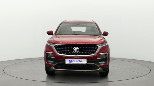 View MG Hector Image 1 Used MG Hector Image 1