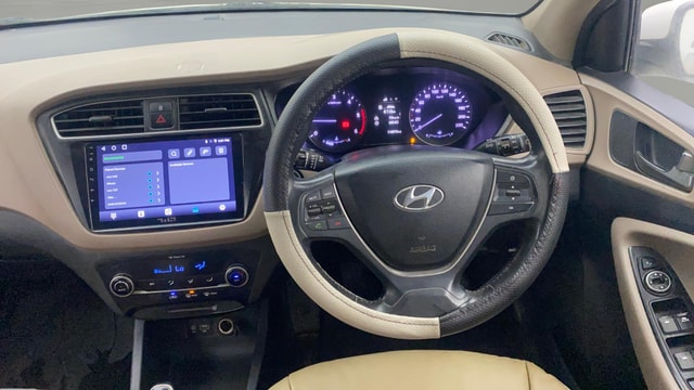 View Hyundai Elite i20 Image 13 Used Hyundai Elite i20 Image 13
