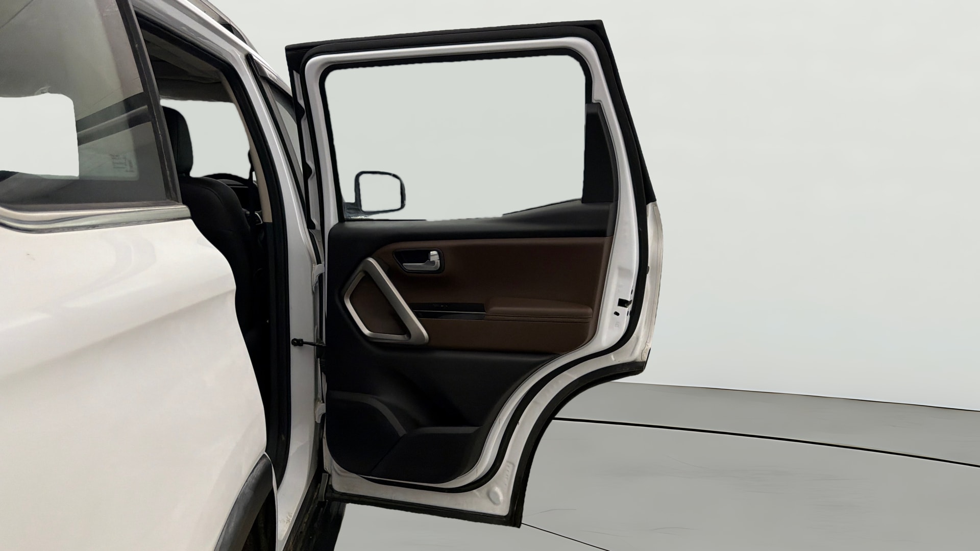 Used 2025 Mahindra Scorpio-N Used 2025 Mahindra Scorpio-N