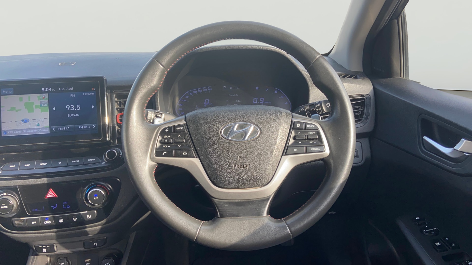 Used 2021 Hyundai Verna Used 2021 Hyundai Verna