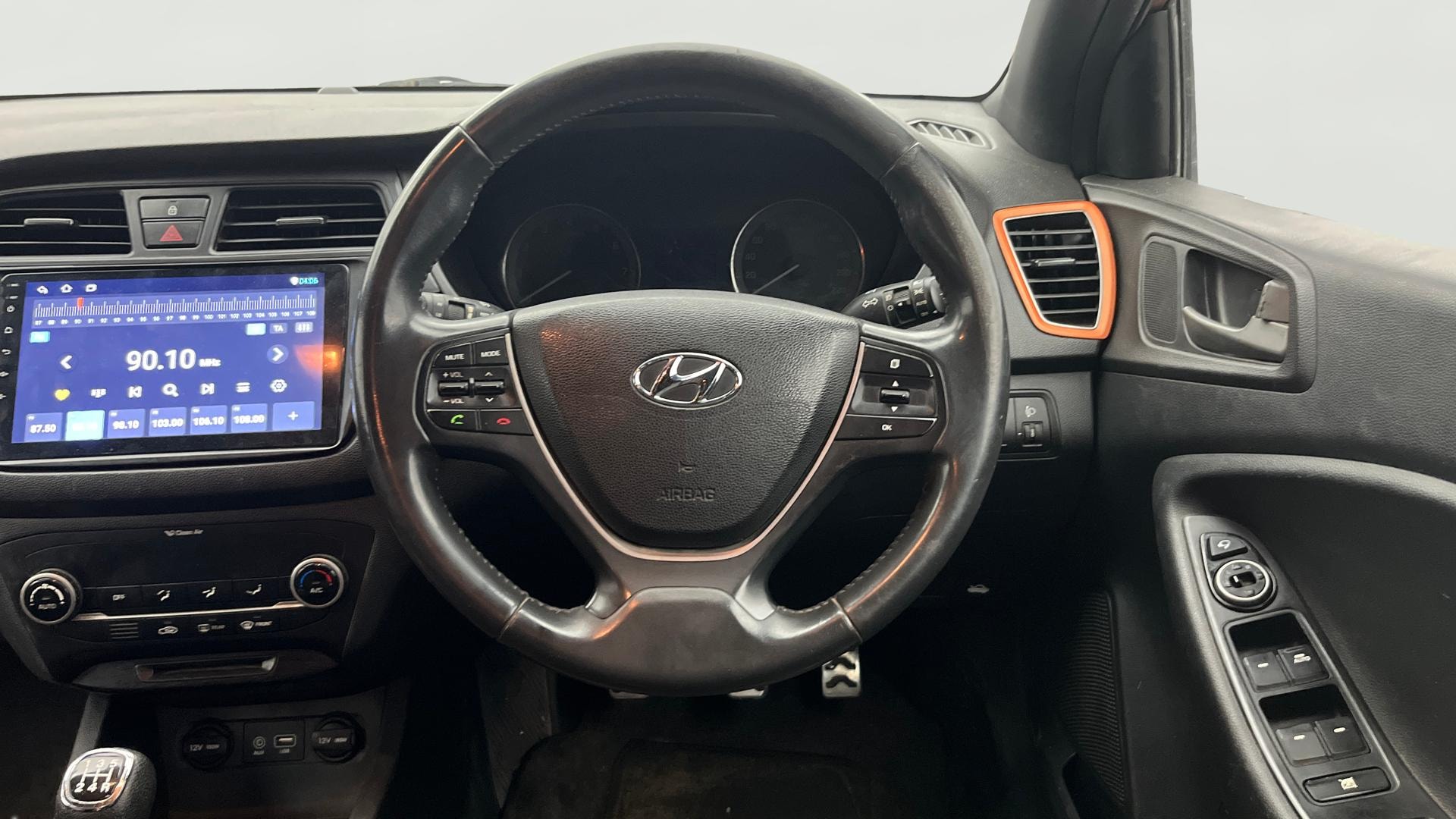 View 2017 Hyundai i20 Active 1.2 SX Image 20 Used 2017 Hyundai i20 Active 1.2 SX Image 20