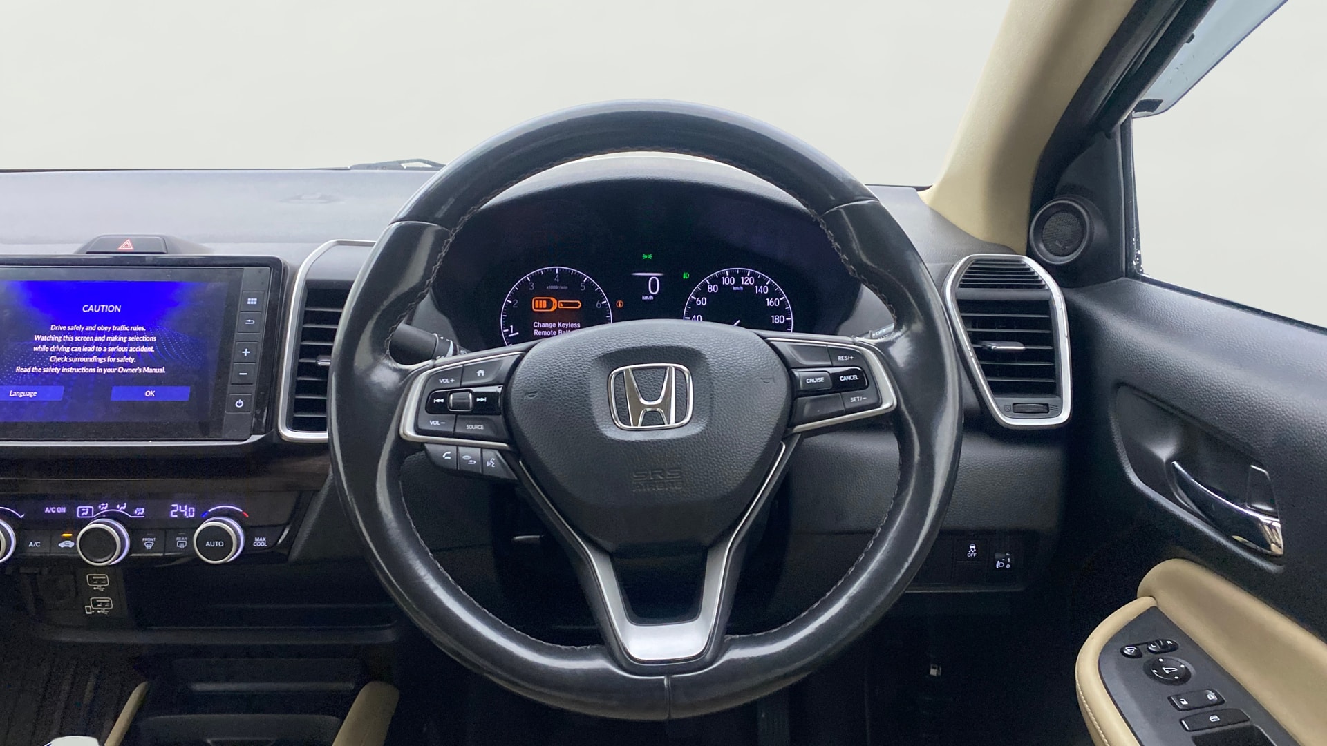 Used 2021 Honda City ZX Used 2021 Honda City ZX