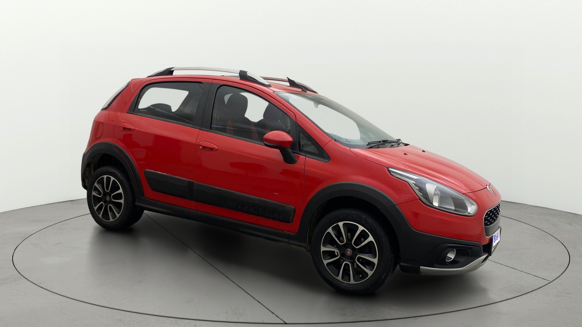 View 2019 Fiat Urban Cross 1.3L Multijet Emotion Diesel Image 35 Used 2019 Fiat Urban Cross 1.3L Multijet Emotion Diesel Image 35