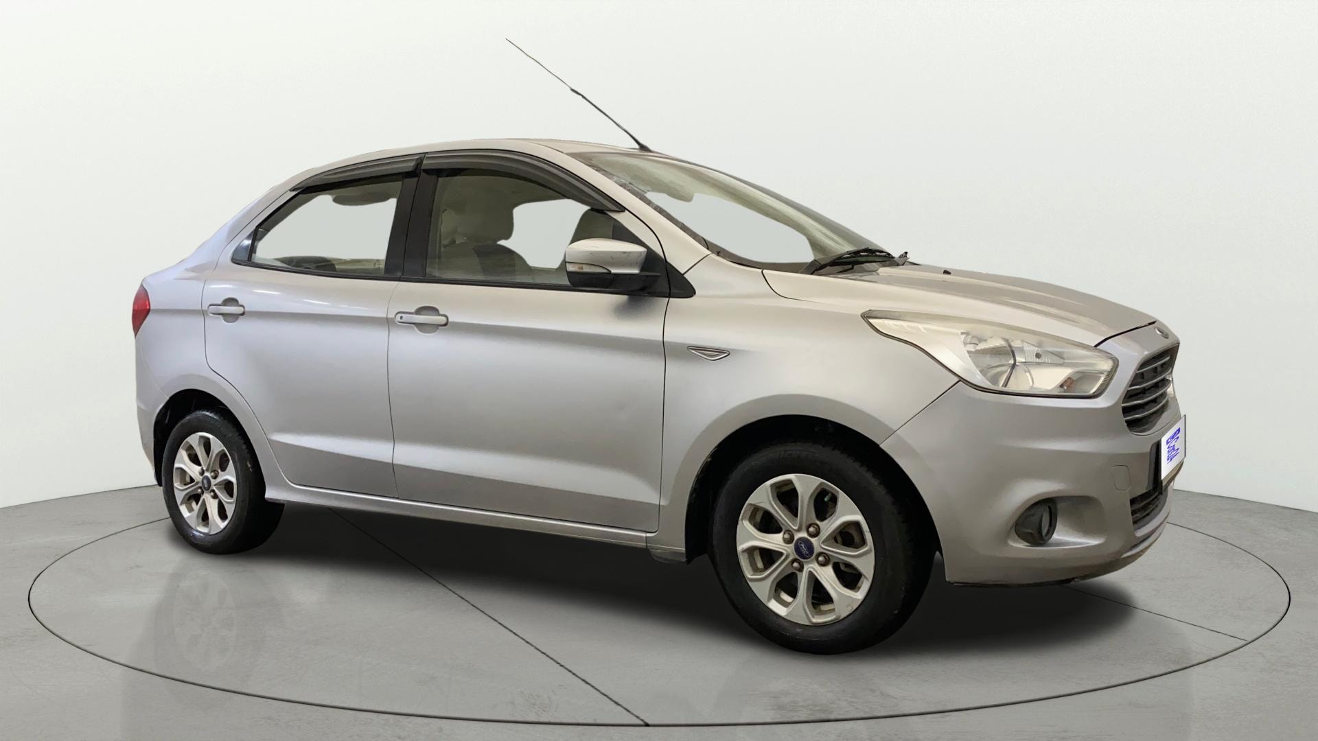 Used 2015 Ford Figo Aspire Used 2015 Ford Figo Aspire
