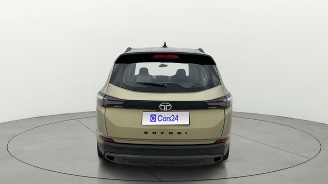 View Tata Safari Image 45 Used Tata Safari Image 45